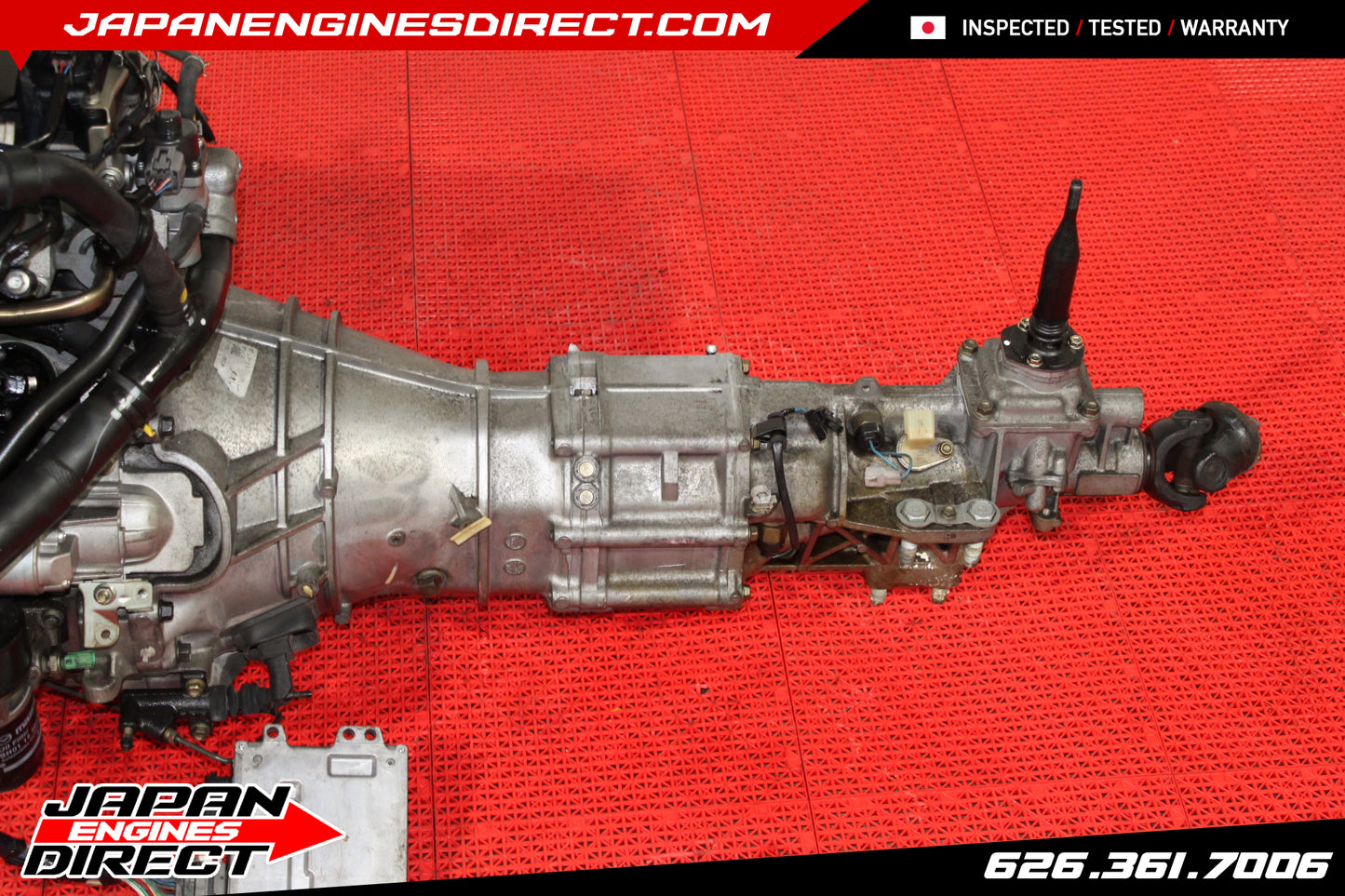 JDM 06-15 MAZDA LF-VE 2.0L ENGINE 5SPD MT MIATA MX5 BASE MODEL LOW MILES