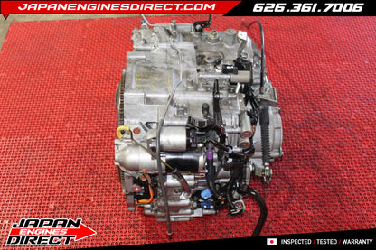 2007-2010 Honda Odyssey & Acura TL 3.5L V6 J35 Automatic Transmission
