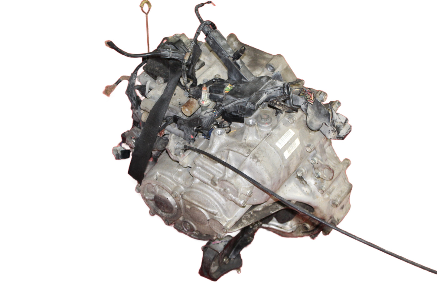 USED HONDA ACCORD V6 AUTOMATIC TRANSMISSION 2008-2012