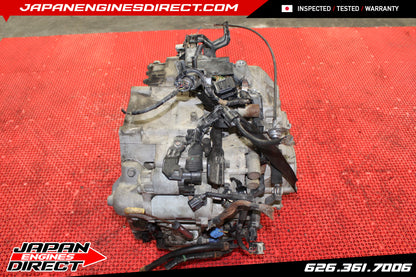 USED 2008-2012 HONDA ACCORD AUTO TRANSMISSION V6 3.5L M97A LOW MILEAGE JDM