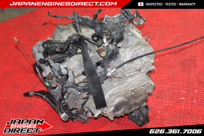 USED 2008-2012 HONDA ACCORD AUTO TRANSMISSION V6 3.5L M97A LOW MILEAGE JDM