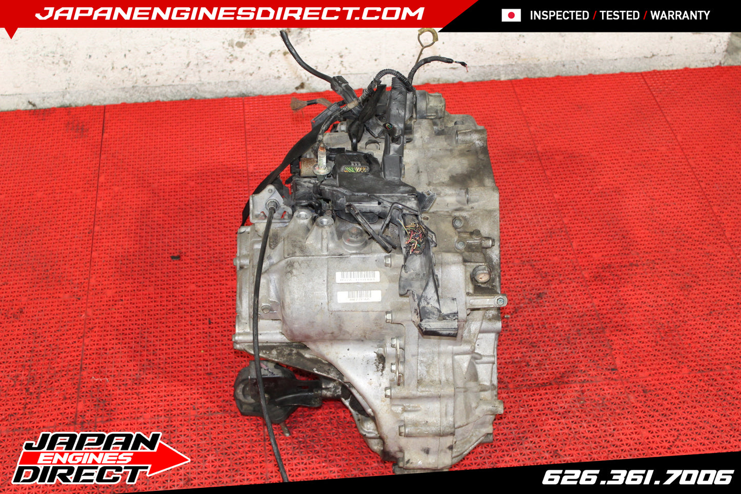 USED 2008-2012 HONDA ACCORD AUTO TRANSMISSION V6 3.5L M97A LOW MILEAGE JDM