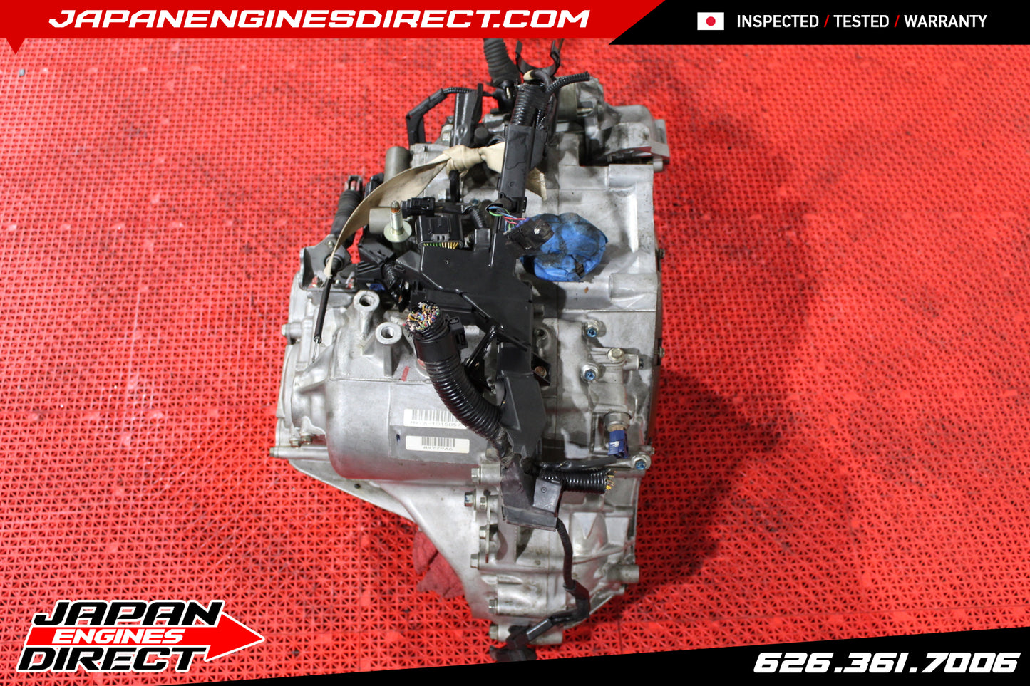 USED 2008-2012 HONDA ACCORD EX AUTO TRANSMISSION V6 3.5L M97A JDM