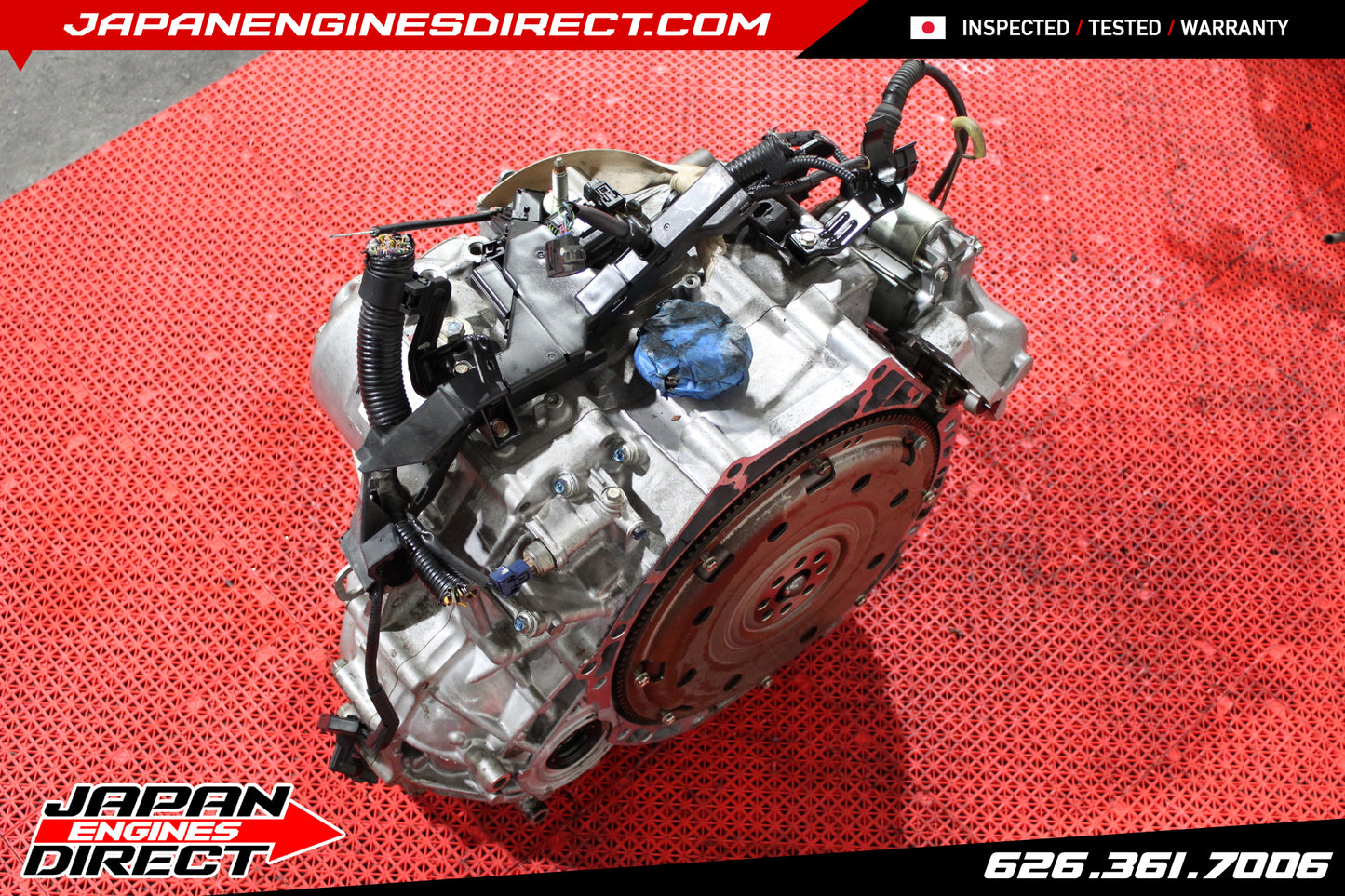 USED 2008-2012 HONDA ACCORD EX AUTO TRANSMISSION V6 3.5L M97A JDM