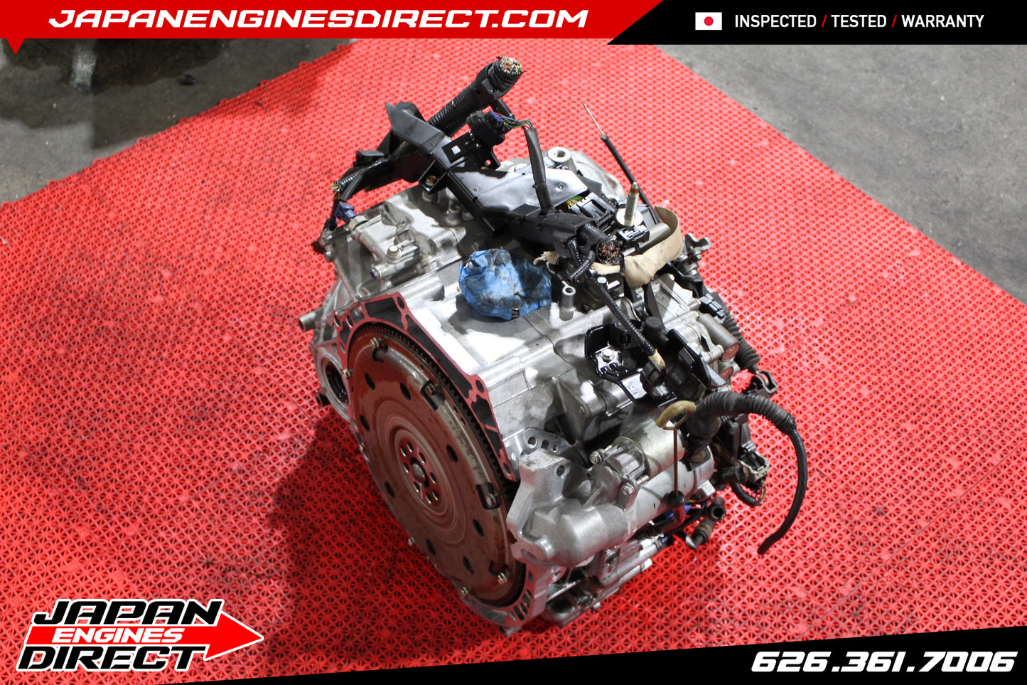 USED 2008-2012 HONDA ACCORD EX AUTO TRANSMISSION V6 3.5L M97A JDM