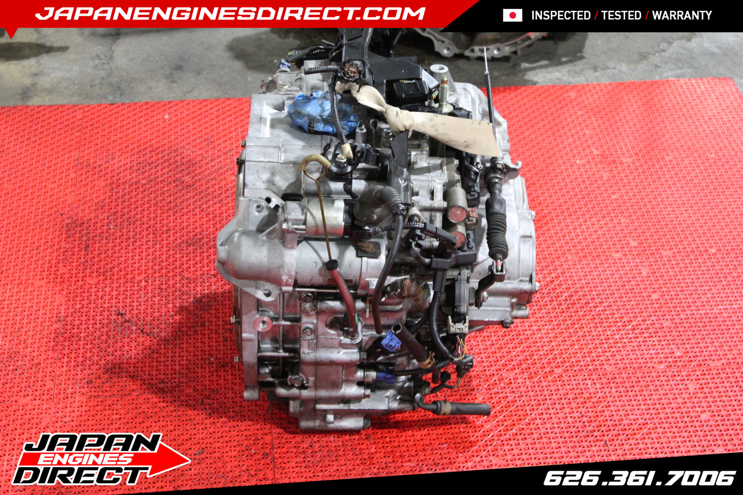 USED 2008-2012 HONDA ACCORD EX AUTO TRANSMISSION V6 3.5L M97A JDM