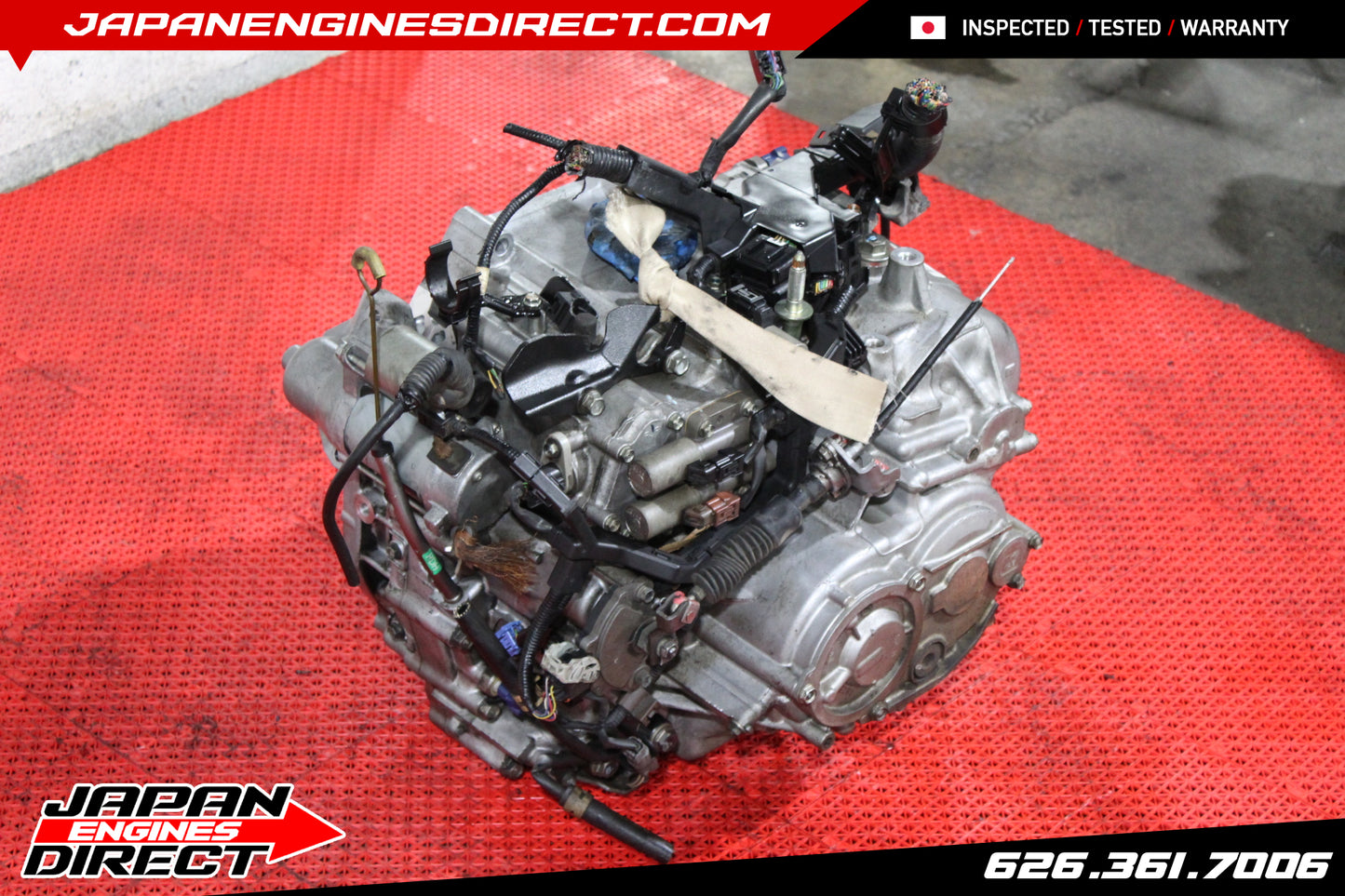 USED 2008-2012 HONDA ACCORD EX AUTO TRANSMISSION V6 3.5L M97A JDM