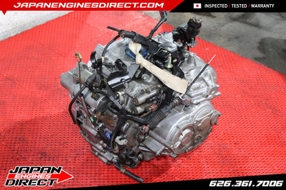 USED 2008-2012 HONDA ACCORD EX AUTO TRANSMISSION V6 3.5L M97A JDM