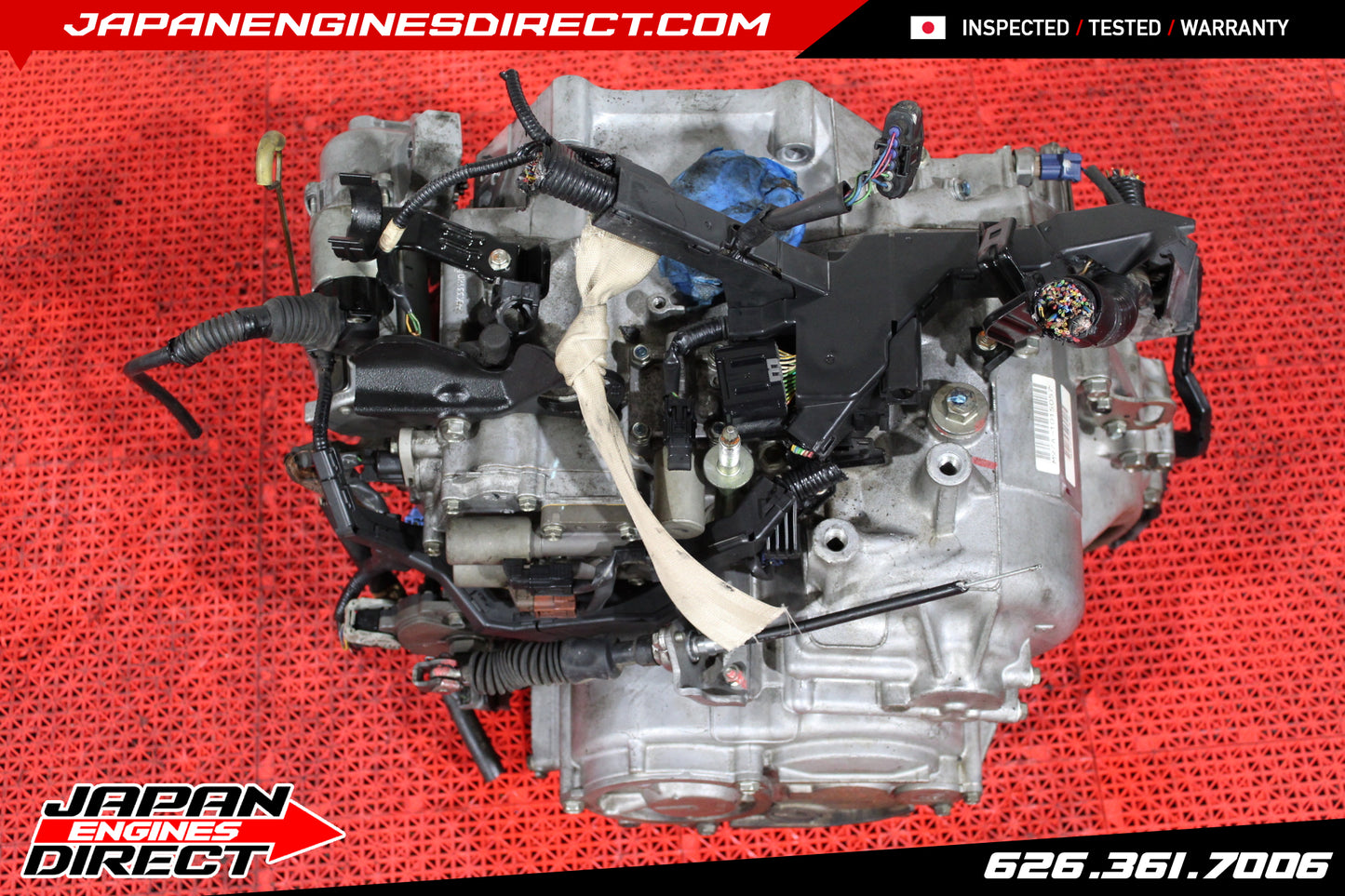 USED 2008-2012 HONDA ACCORD EX AUTO TRANSMISSION V6 3.5L M97A JDM