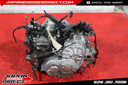 USED 2008-2012 HONDA ACCORD EX AUTO TRANSMISSION V6 3.5L M97A JDM