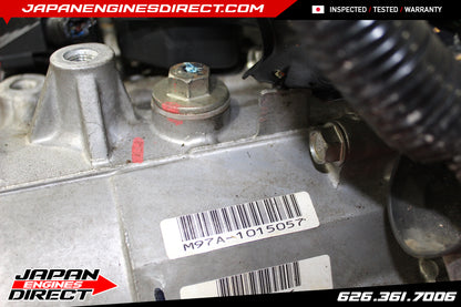 USED 2008-2012 HONDA ACCORD EX AUTO TRANSMISSION V6 3.5L M97A JDM