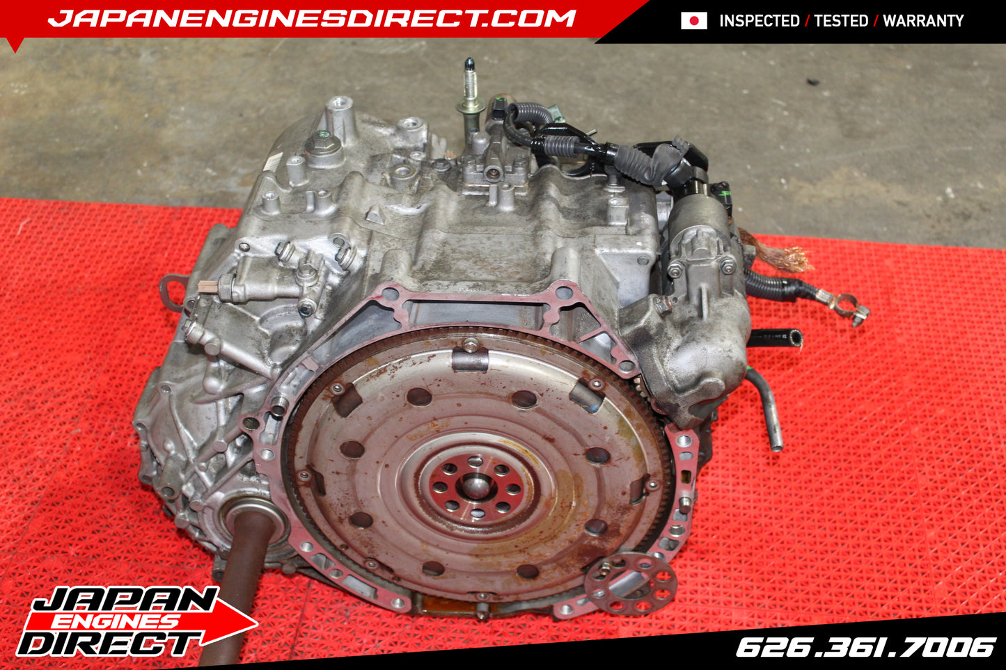JDM 2008 2009 2010 2011 2012 HONDA ACCORD AUTO TRANSMISSION V6 3.5L M97A