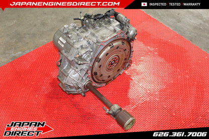 JDM 2008 2009 2010 2011 2012 HONDA ACCORD AUTO TRANSMISSION V6 3.5L M97A