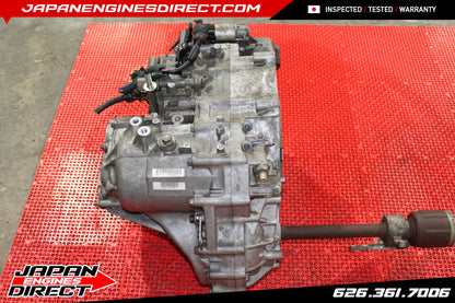 JDM 2008 2009 2010 2011 2012 HONDA ACCORD AUTO TRANSMISSION V6 3.5L M97A