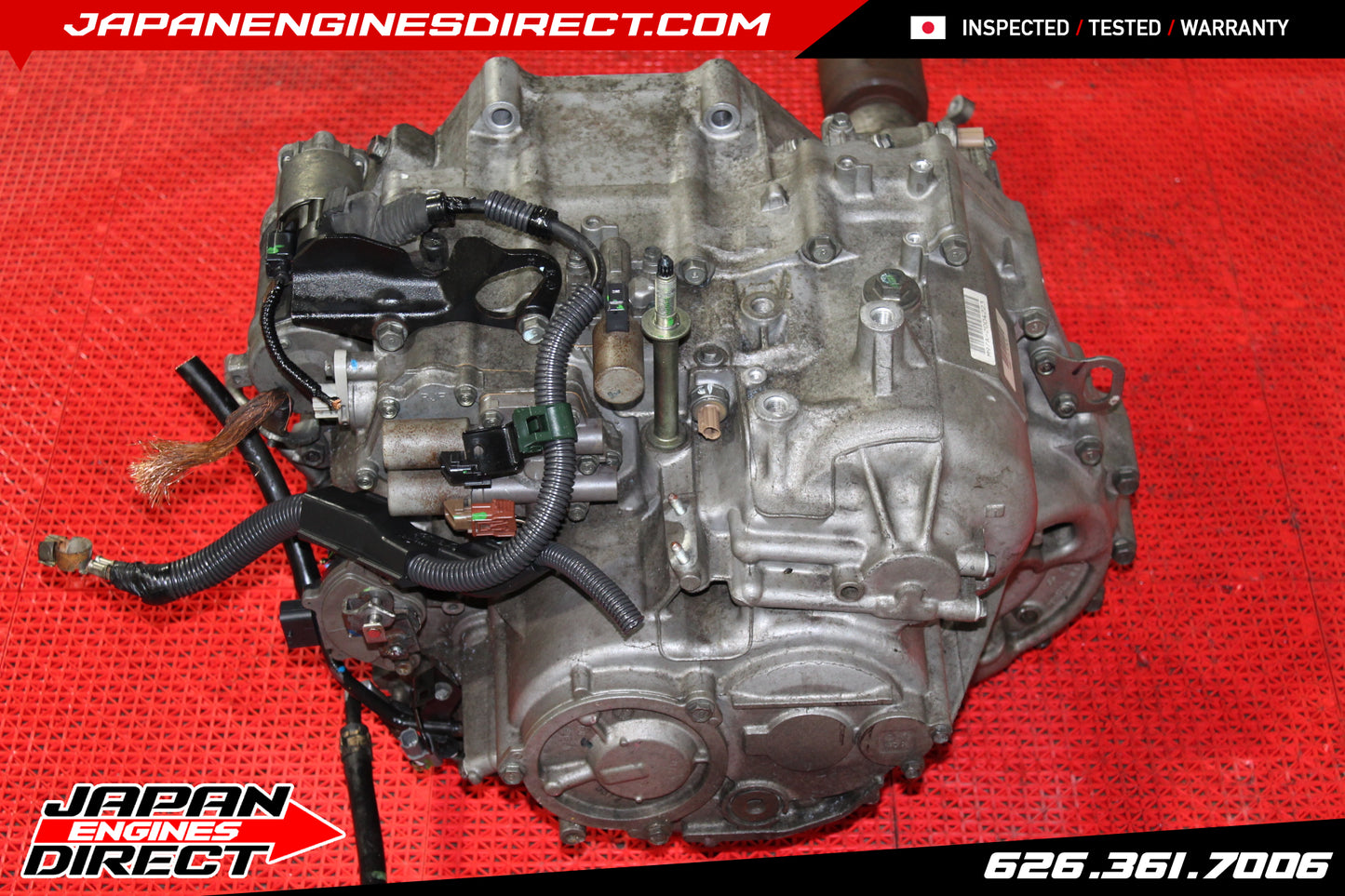 JDM 2008 2009 2010 2011 2012 HONDA ACCORD AUTO TRANSMISSION V6 3.5L M97A
