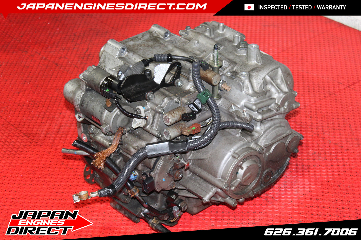 JDM 2008 2009 2010 2011 2012 HONDA ACCORD AUTO TRANSMISSION V6 3.5L M97A