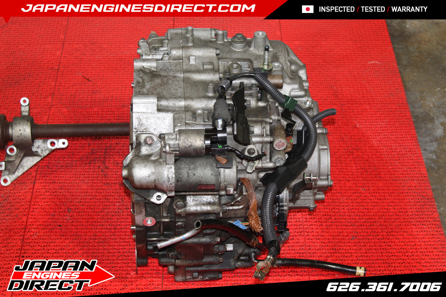 JDM 2008 2009 2010 2011 2012 HONDA ACCORD AUTO TRANSMISSION V6 3.5L M97A