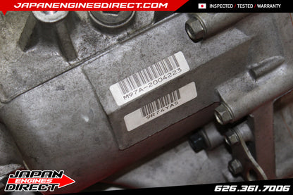 JDM 2008 2009 2010 2011 2012 HONDA ACCORD AUTO TRANSMISSION V6 3.5L M97A