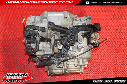 JDM USED HONDA ACCORD AUTO TRANSMISSION V6 3.5L M97A JDM IMPORT 2008-2012