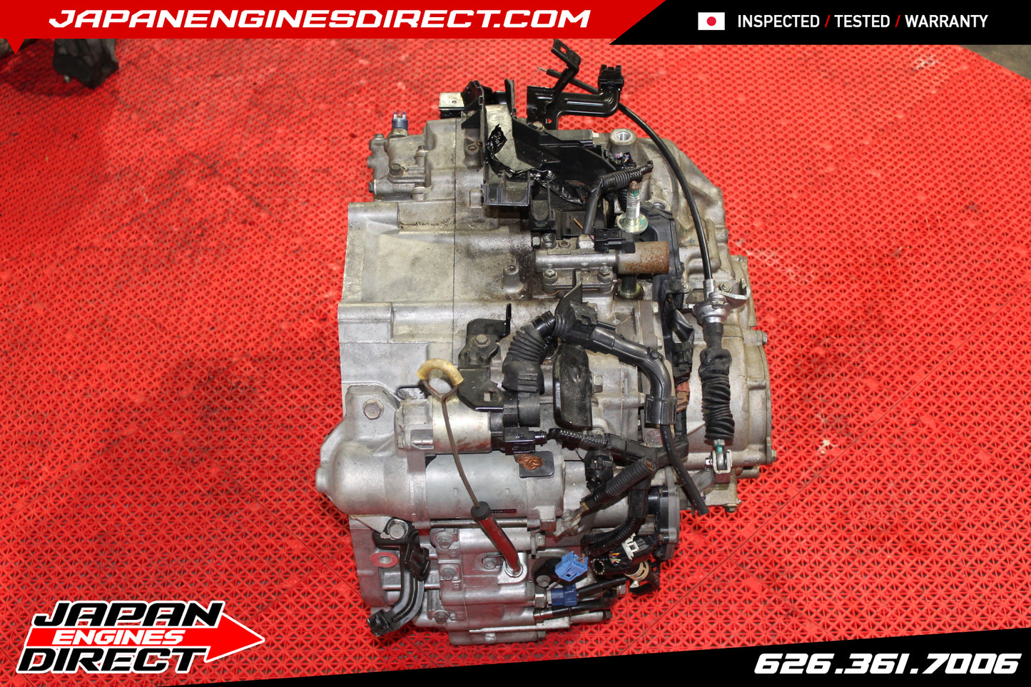 JDM USED HONDA ACCORD AUTO TRANSMISSION V6 3.5L M97A JDM IMPORT 2008-2012