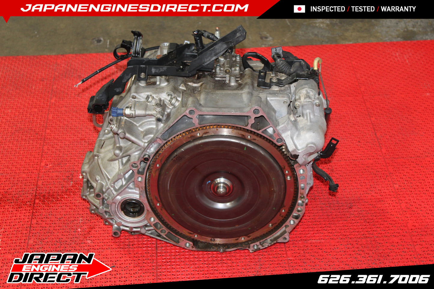 JDM USED HONDA ACCORD AUTO TRANSMISSION V6 3.5L M97A JDM IMPORT 2008-2012