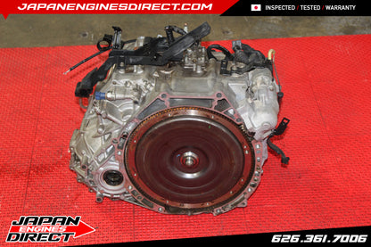 JDM USED HONDA ACCORD AUTO TRANSMISSION V6 3.5L M97A JDM IMPORT 2008-2012