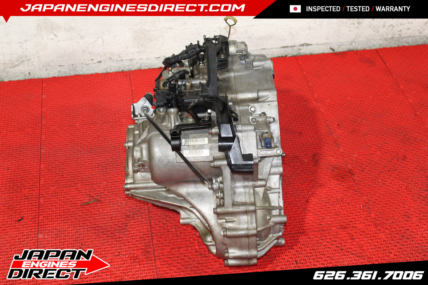 JDM USED HONDA ACCORD AUTO TRANSMISSION V6 3.5L M97A JDM IMPORT 2008-2012