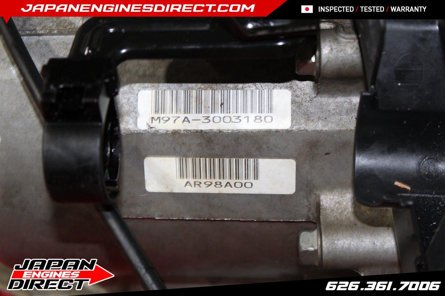 JDM USED HONDA ACCORD AUTO TRANSMISSION V6 3.5L M97A JDM IMPORT 2008-2012