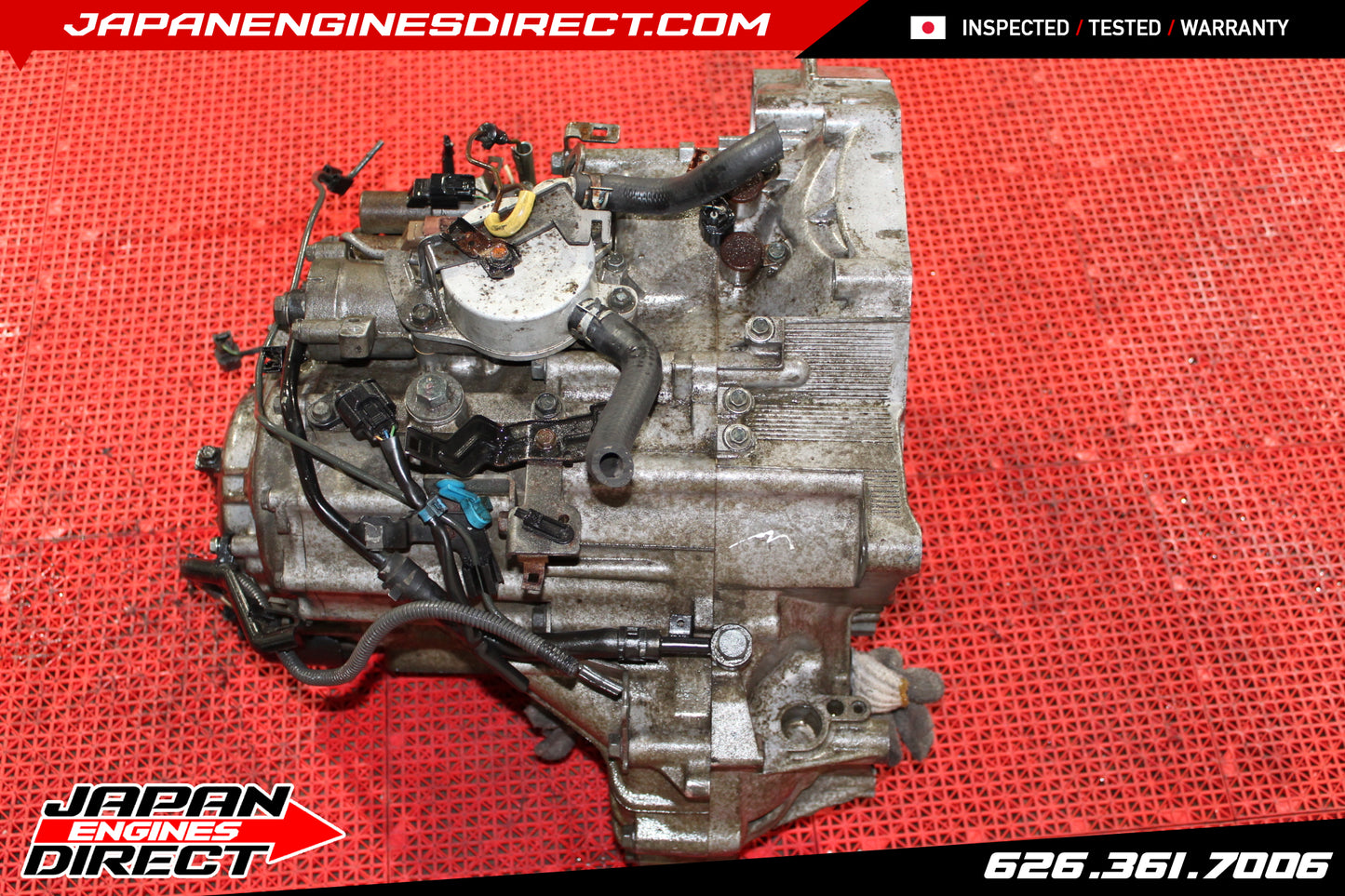 JDM 03-07 HONDA ACCORD ODYSSEY | 04-06 ACURA TL | J30A J32A J35A V6 5 SPEED AT