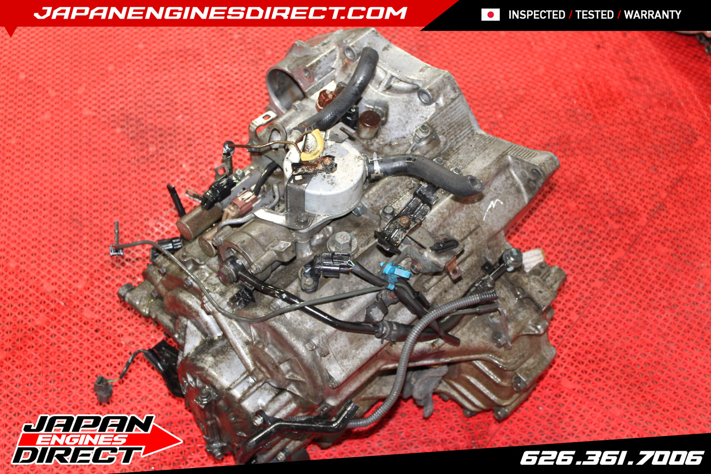 JDM 03-07 HONDA ACCORD ODYSSEY | 04-06 ACURA TL | J30A J32A J35A V6 5 SPEED AT