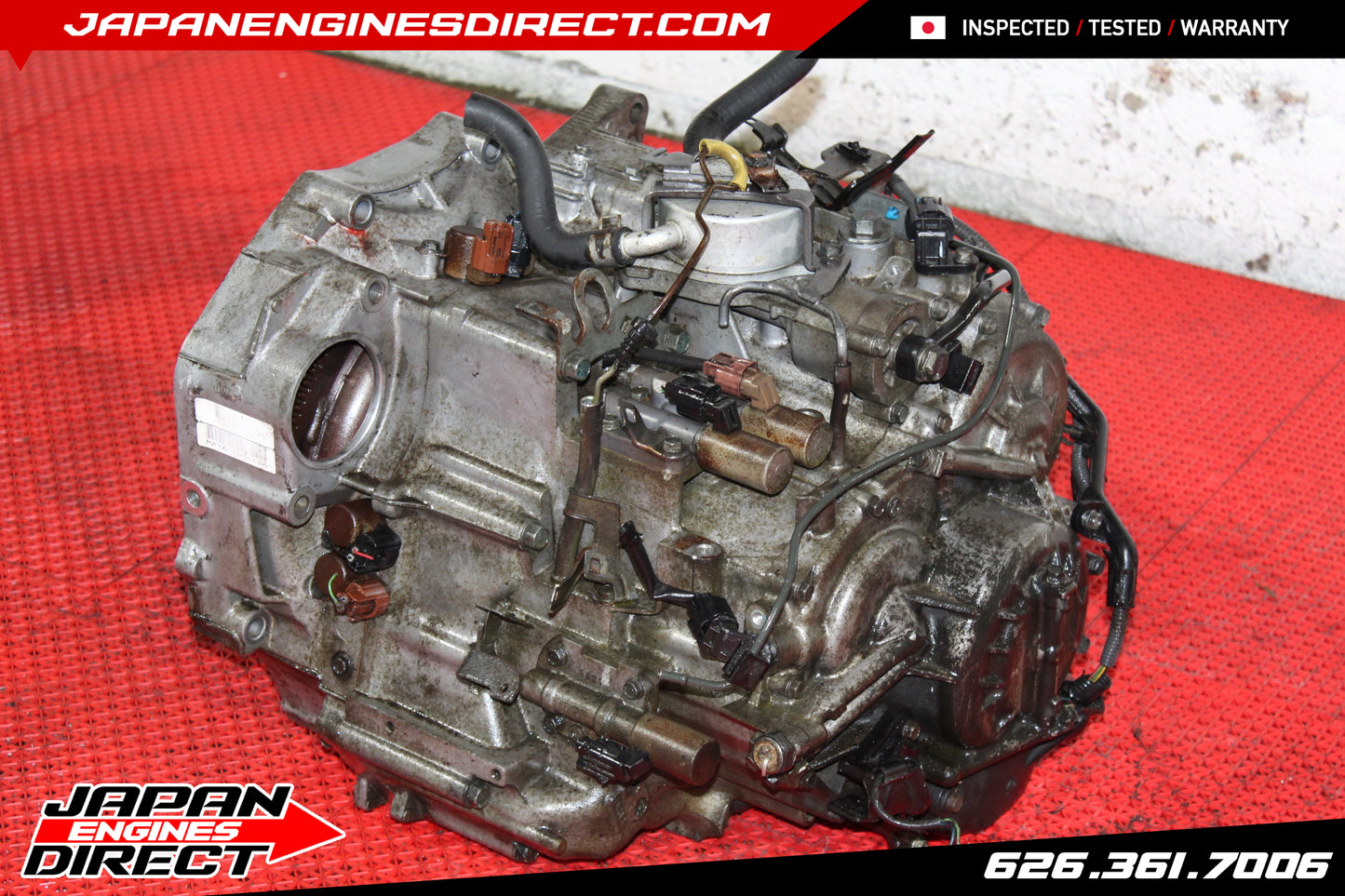 JDM 03-07 HONDA ACCORD ODYSSEY | 04-06 ACURA TL | J30A J32A J35A V6 5 SPEED AT