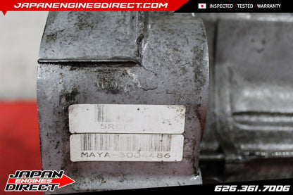 JDM 03-07 HONDA ACCORD ODYSSEY | 04-06 ACURA TL | J30A J32A J35A V6 5 SPEED AT