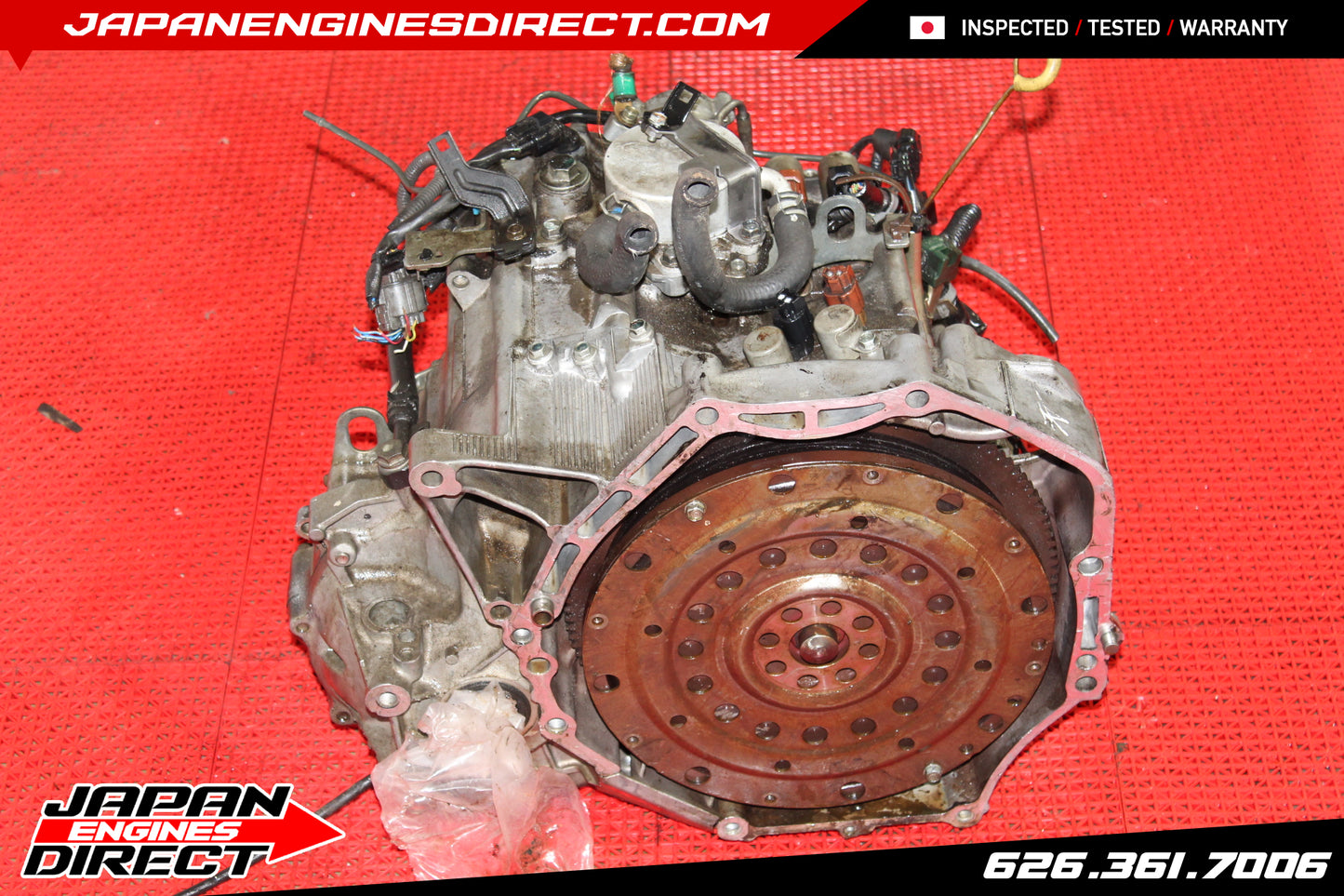JDM 03-07 HONDA ACCORD ODYSSEY JDM 04-06 ACURA TL J30A J32A J35A V6 5 SPEED AT