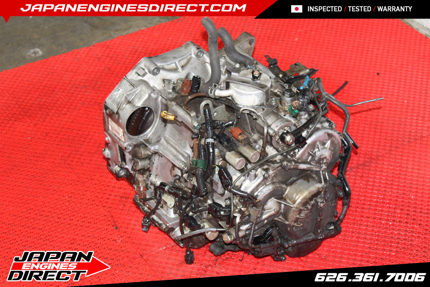 JDM 03-07 HONDA ACCORD ODYSSEY JDM 04-06 ACURA TL J30A J32A J35A V6 5 SPEED AT