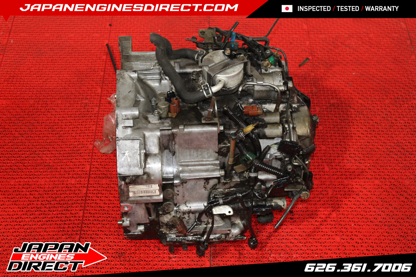 JDM 03-07 HONDA ACCORD ODYSSEY JDM 04-06 ACURA TL J30A J32A J35A V6 5 SPEED AT