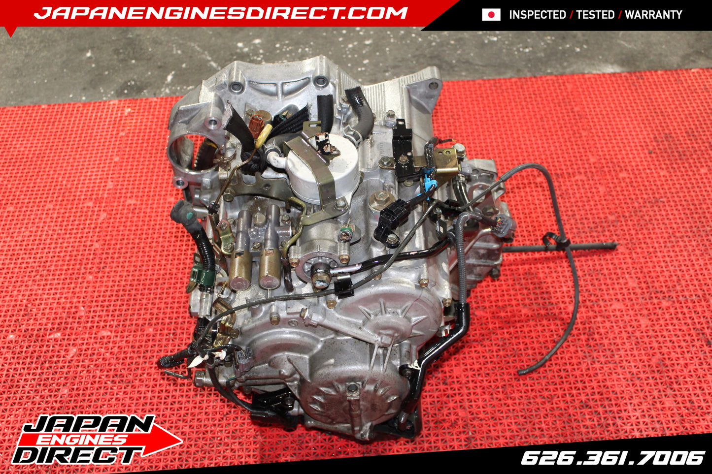 Used Honda Accord Automatic Transmission V6 3.0L J30A4 | 2003-2007 Low Miles
