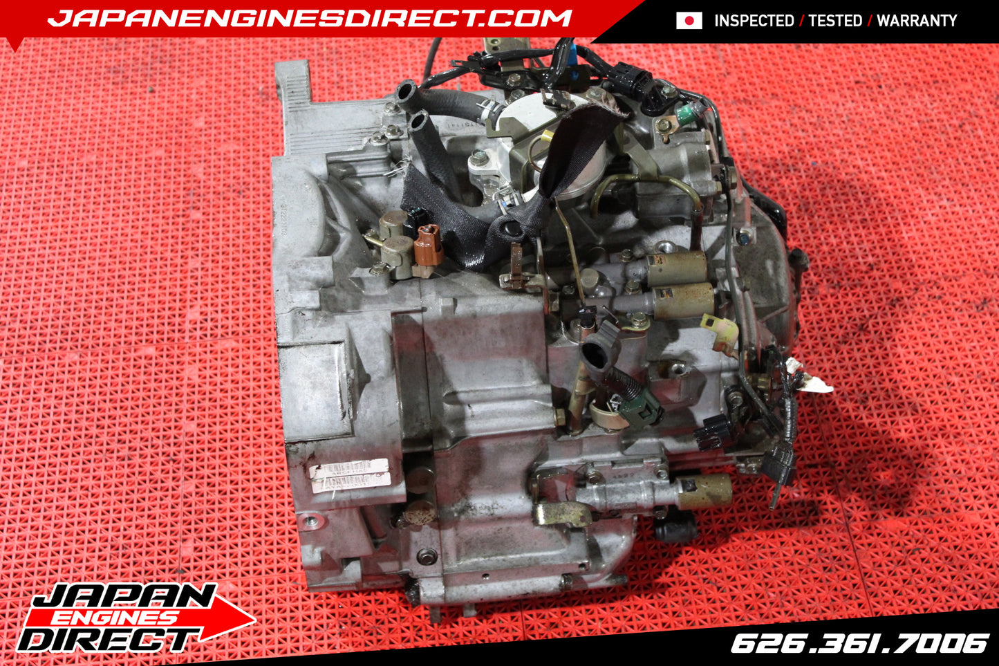 Used Honda Accord Automatic Transmission V6 3.0L J30A4 | 2003-2007 Low Miles