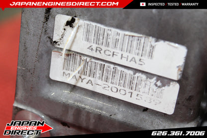 Used Honda Accord Automatic Transmission V6 3.0L J30A4 | 2003-2007 Low Miles