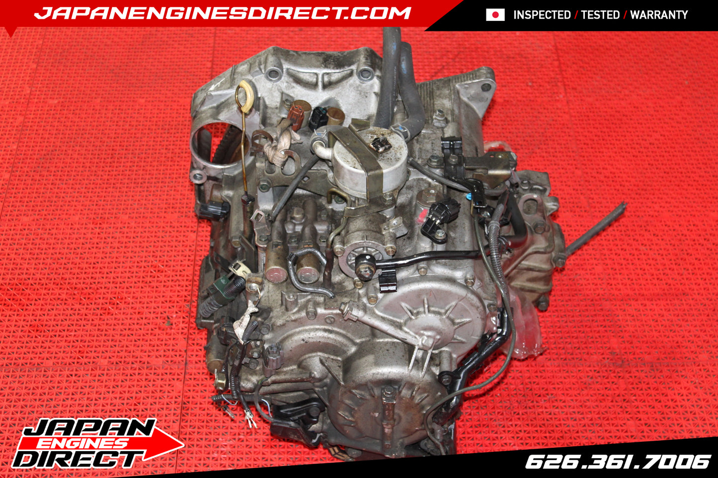 JDM HONDA ODYSSEY V6 TRANSMISSION J35A V6 5 SPEED AT - 2003 2004 2005 2006 2007