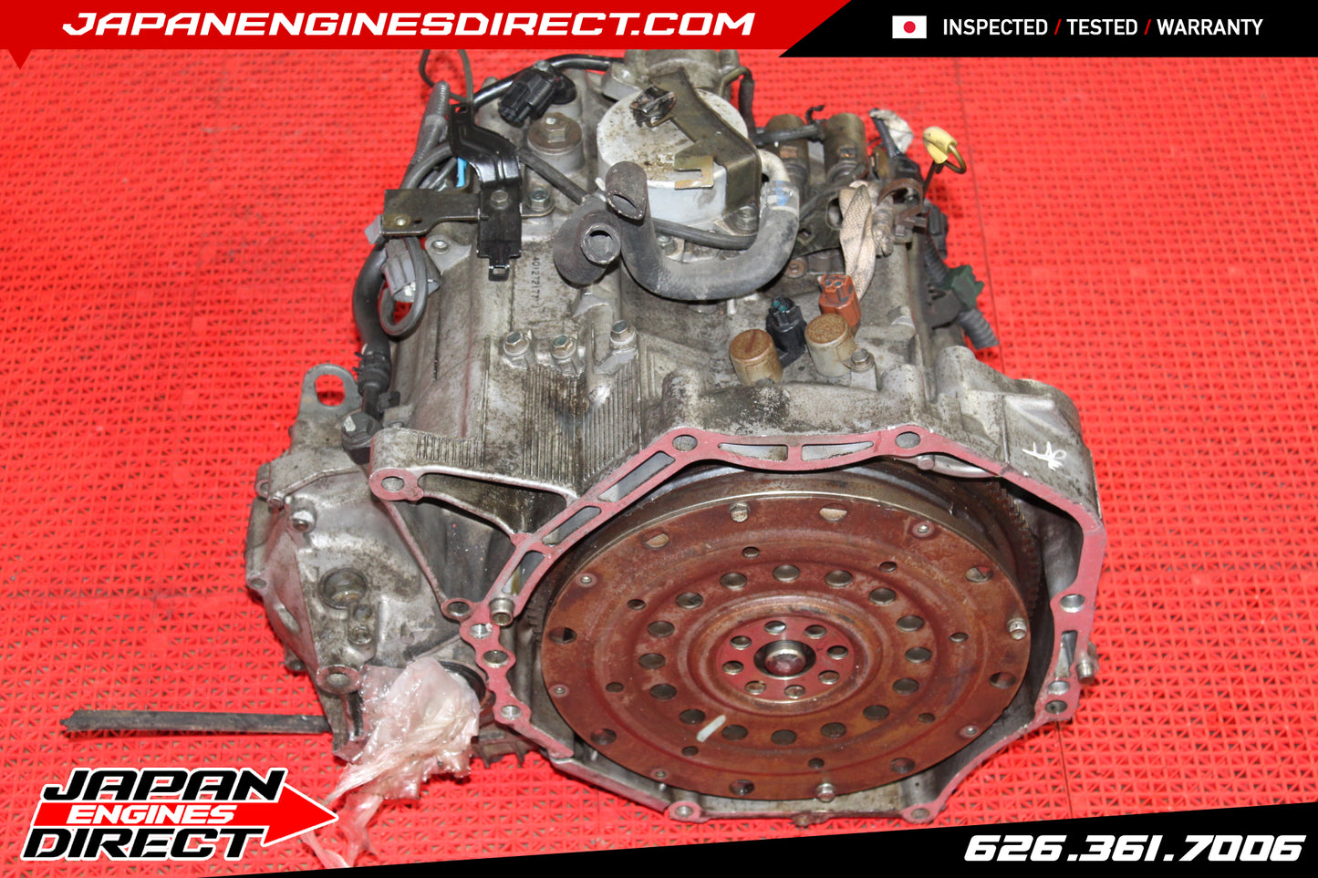 JDM HONDA ODYSSEY V6 TRANSMISSION J35A V6 5 SPEED AT - 2003 2004 2005 2006 2007