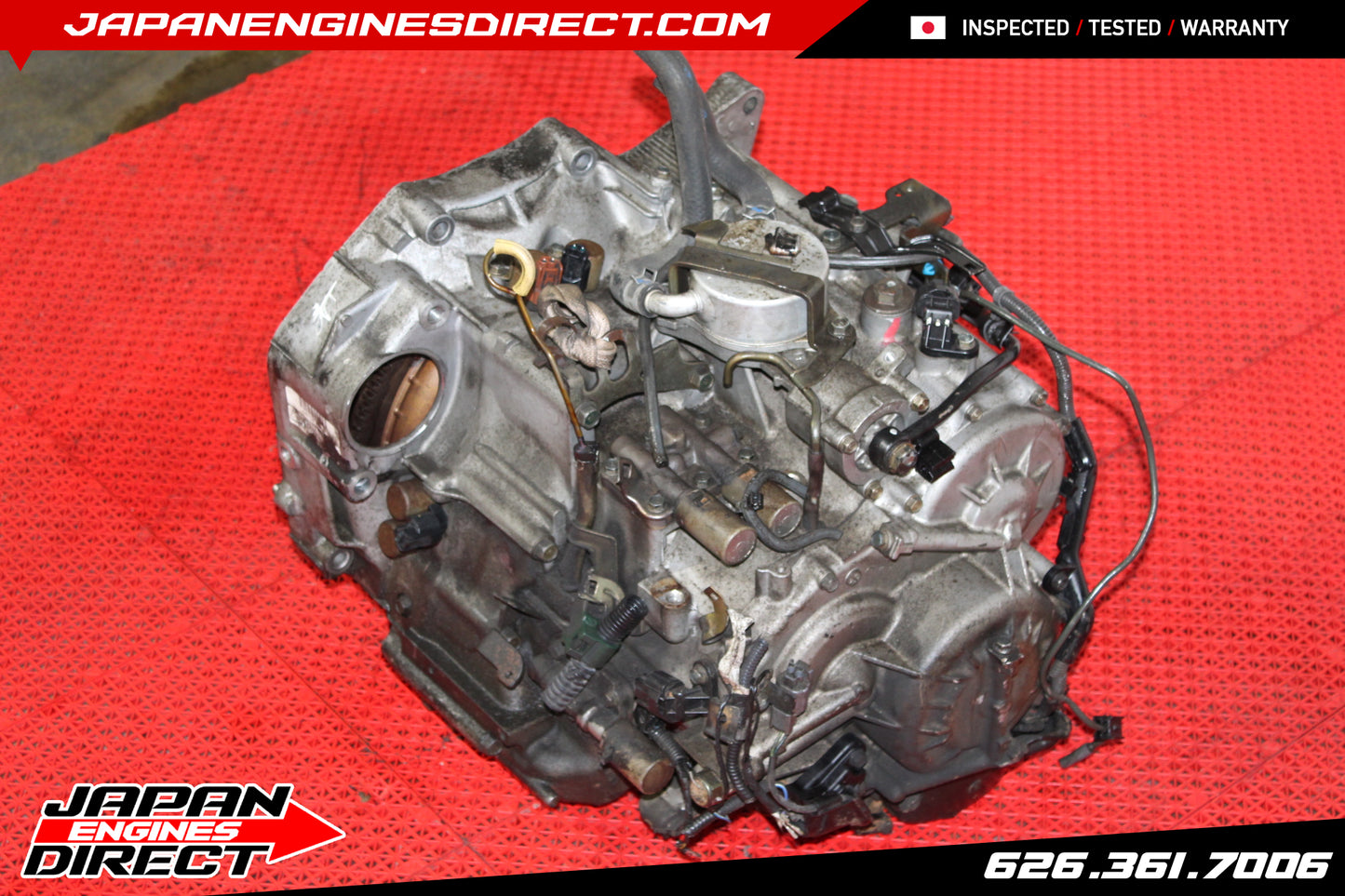 JDM HONDA ODYSSEY V6 TRANSMISSION J35A V6 5 SPEED AT - 2003 2004 2005 2006 2007