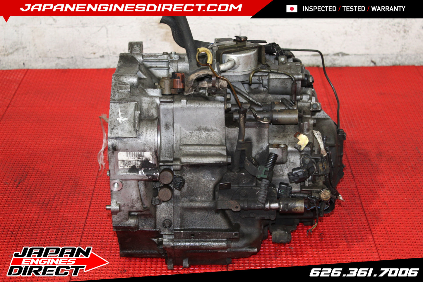 JDM HONDA ODYSSEY V6 TRANSMISSION J35A V6 5 SPEED AT - 2003 2004 2005 2006 2007