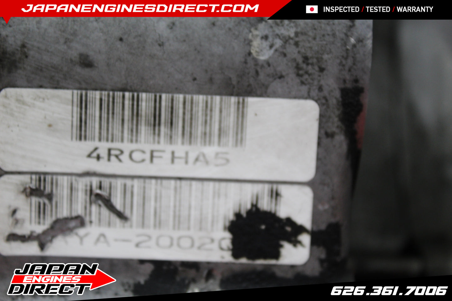 JDM HONDA ODYSSEY V6 TRANSMISSION J35A V6 5 SPEED AT - 2003 2004 2005 2006 2007