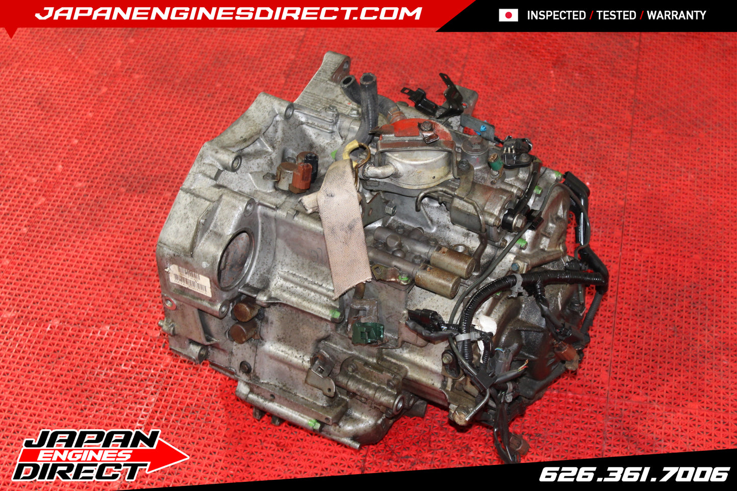 JDM 2003 2004 2005 2006 2007 HONDA ACCORD V6 AUTOMATIC TRANSMISSION J30 3.0L V6