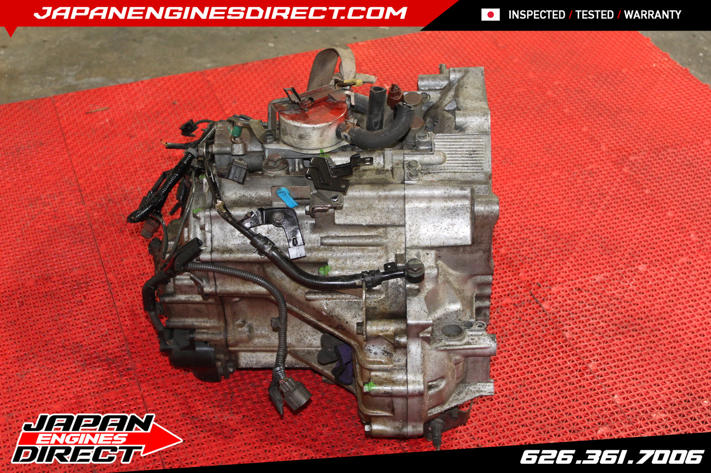 JDM 2003 2004 2005 2006 2007 HONDA ACCORD V6 AUTOMATIC TRANSMISSION J30 3.0L V6