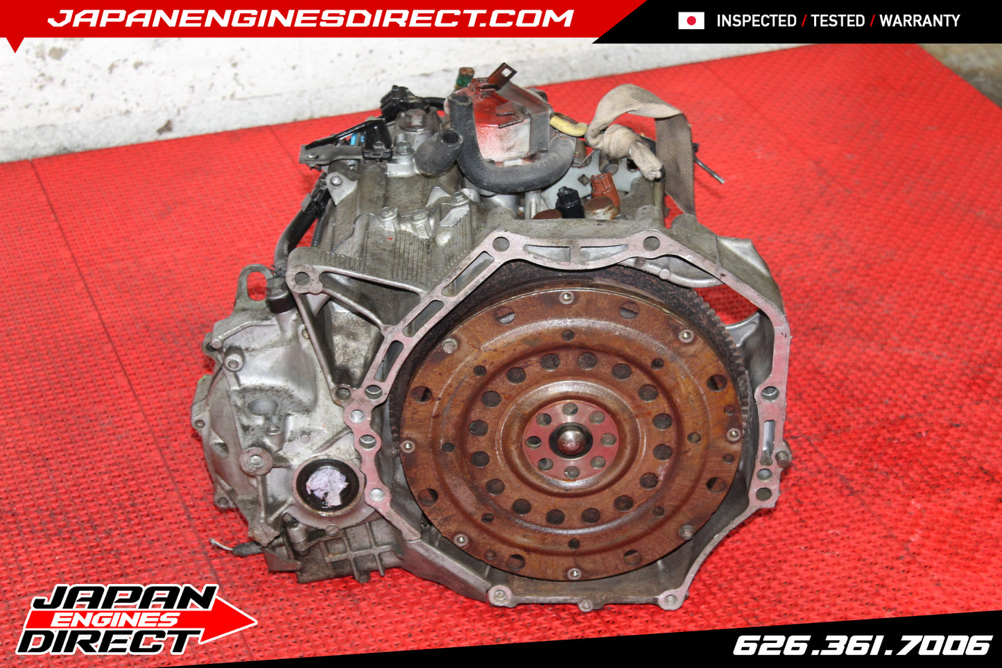 JDM 2003 2004 2005 2006 2007 HONDA ACCORD V6 AUTOMATIC TRANSMISSION J30 3.0L V6
