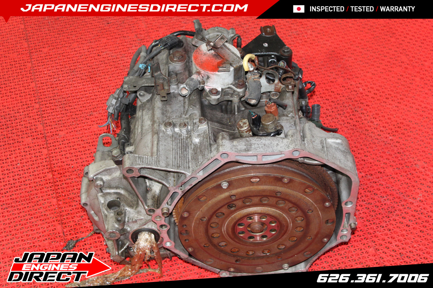 JDM ACURA TL V6 AUTOMATIC TRANSMISSION J32 3.2L - 2004 2005 2006 LOW MILES JAPAN