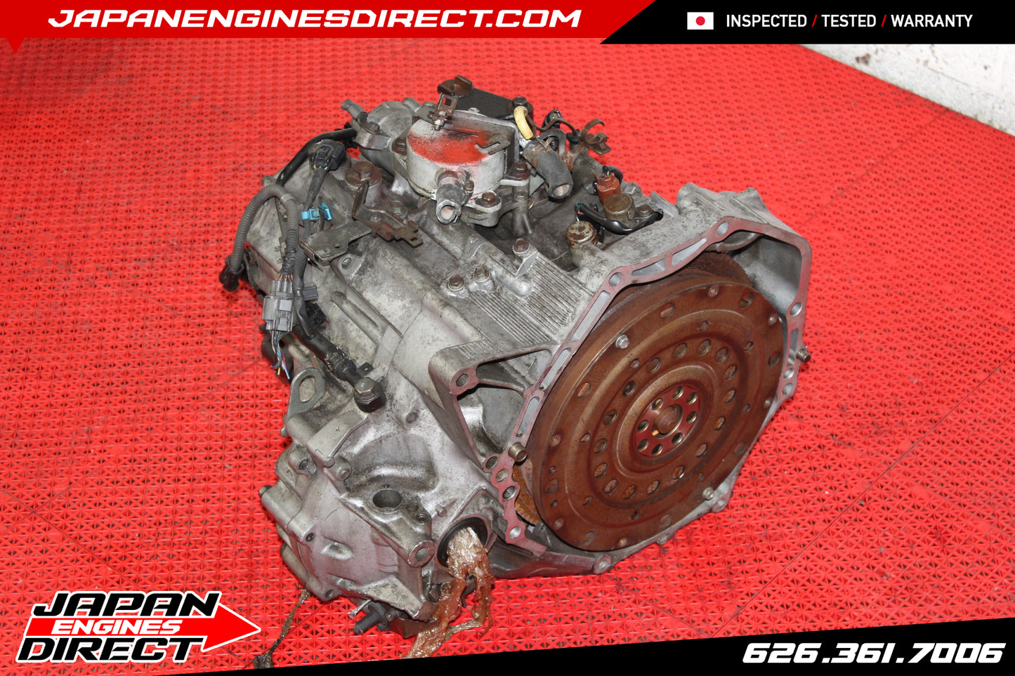 JDM ACURA TL V6 AUTOMATIC TRANSMISSION J32 3.2L - 2004 2005 2006 LOW MILES JAPAN