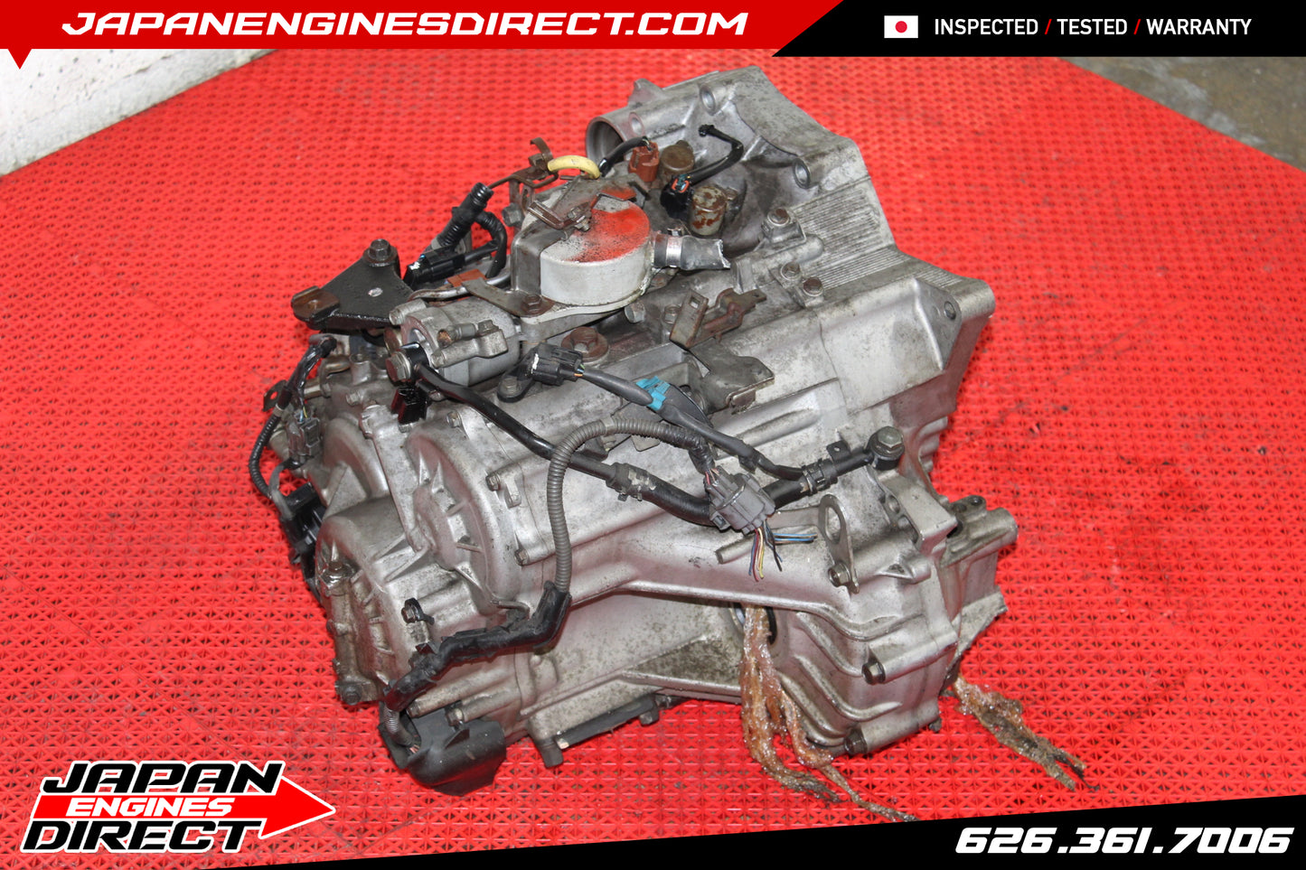 JDM ACURA TL V6 AUTOMATIC TRANSMISSION J32 3.2L - 2004 2005 2006 LOW MILES JAPAN