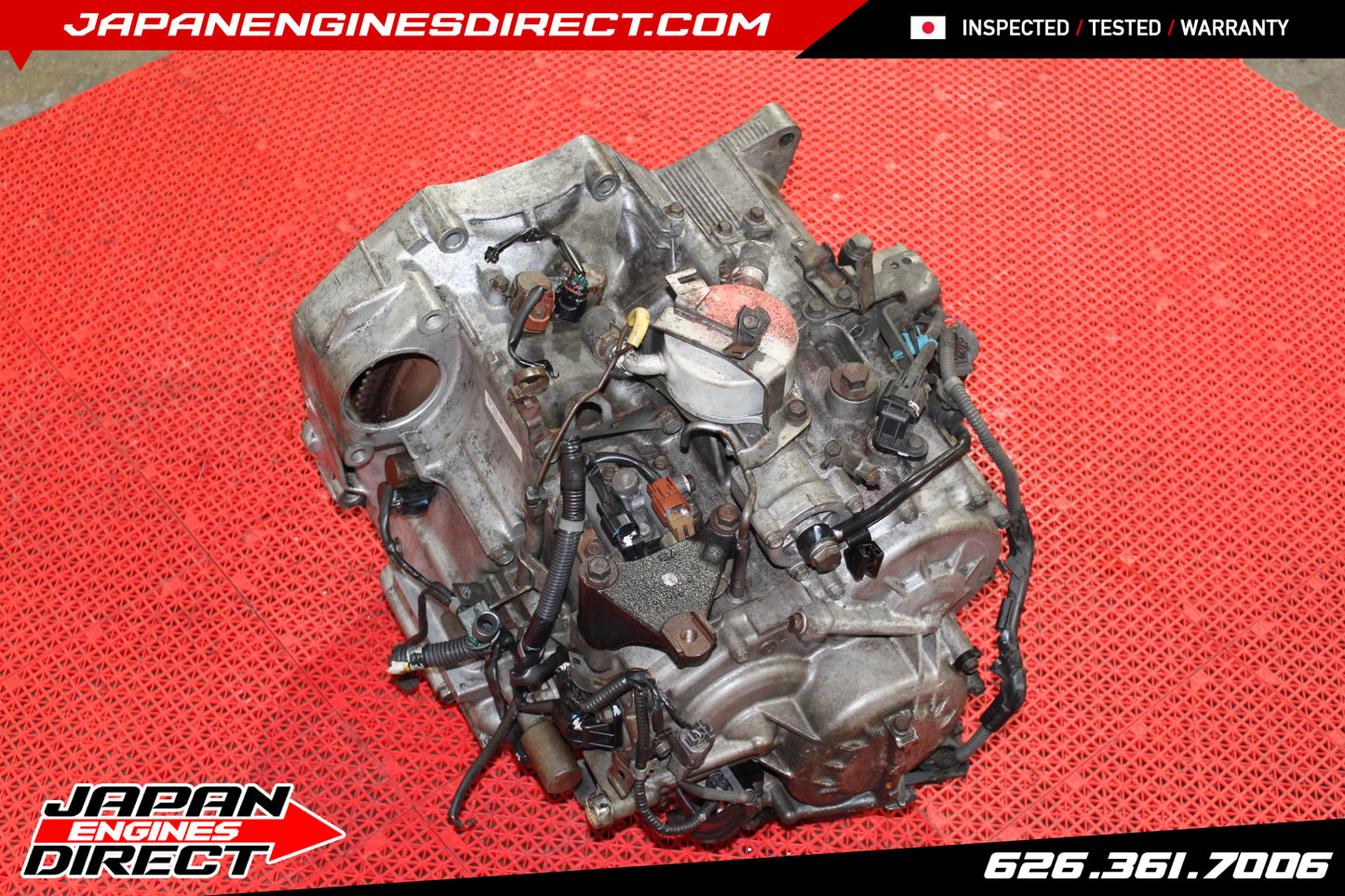 JDM ACURA TL V6 AUTOMATIC TRANSMISSION J32 3.2L - 2004 2005 2006 LOW MILES JAPAN